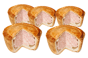 Porkie Pies